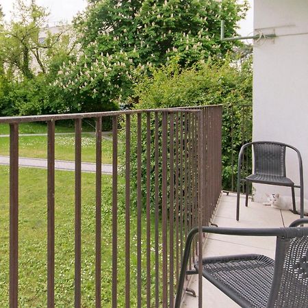 Apartament Nadmorski Wyspa Sobieszewska Gdańsk Eksteriør bilde
