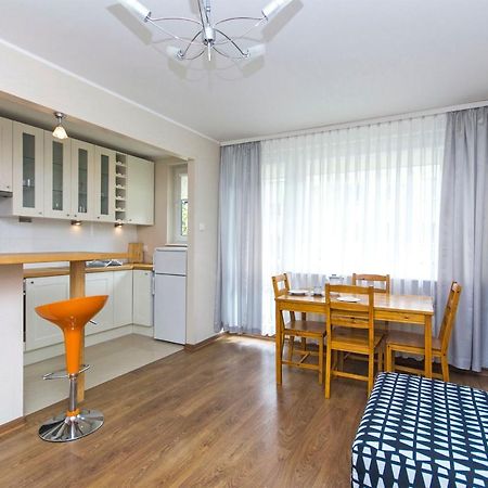 Apartament Nadmorski Wyspa Sobieszewska Gdańsk Eksteriør bilde