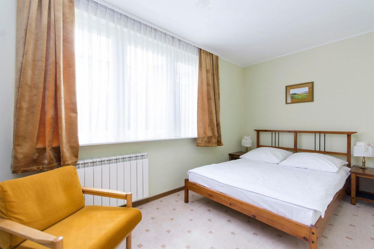 Apartament Nadmorski Wyspa Sobieszewska Gdańsk Eksteriør bilde