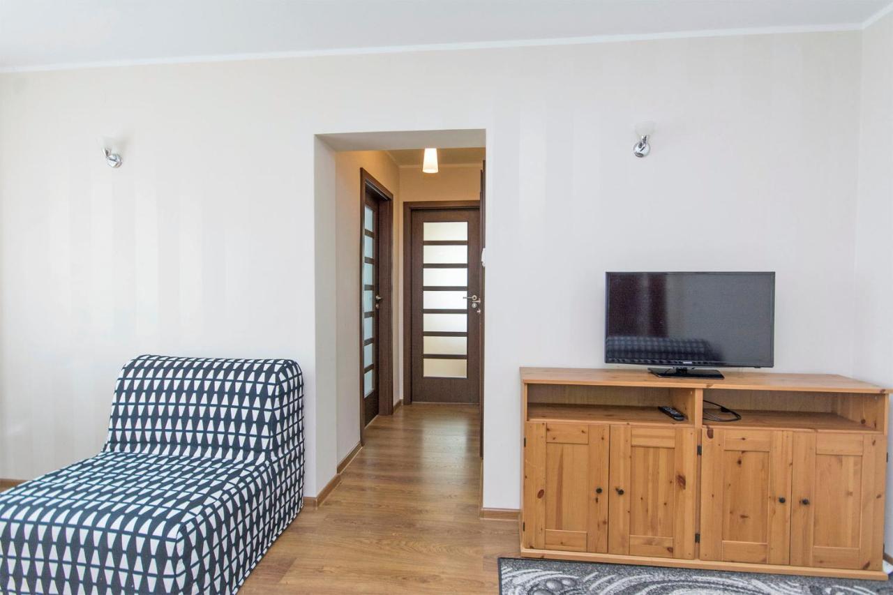 Apartament Nadmorski Wyspa Sobieszewska Gdańsk Eksteriør bilde