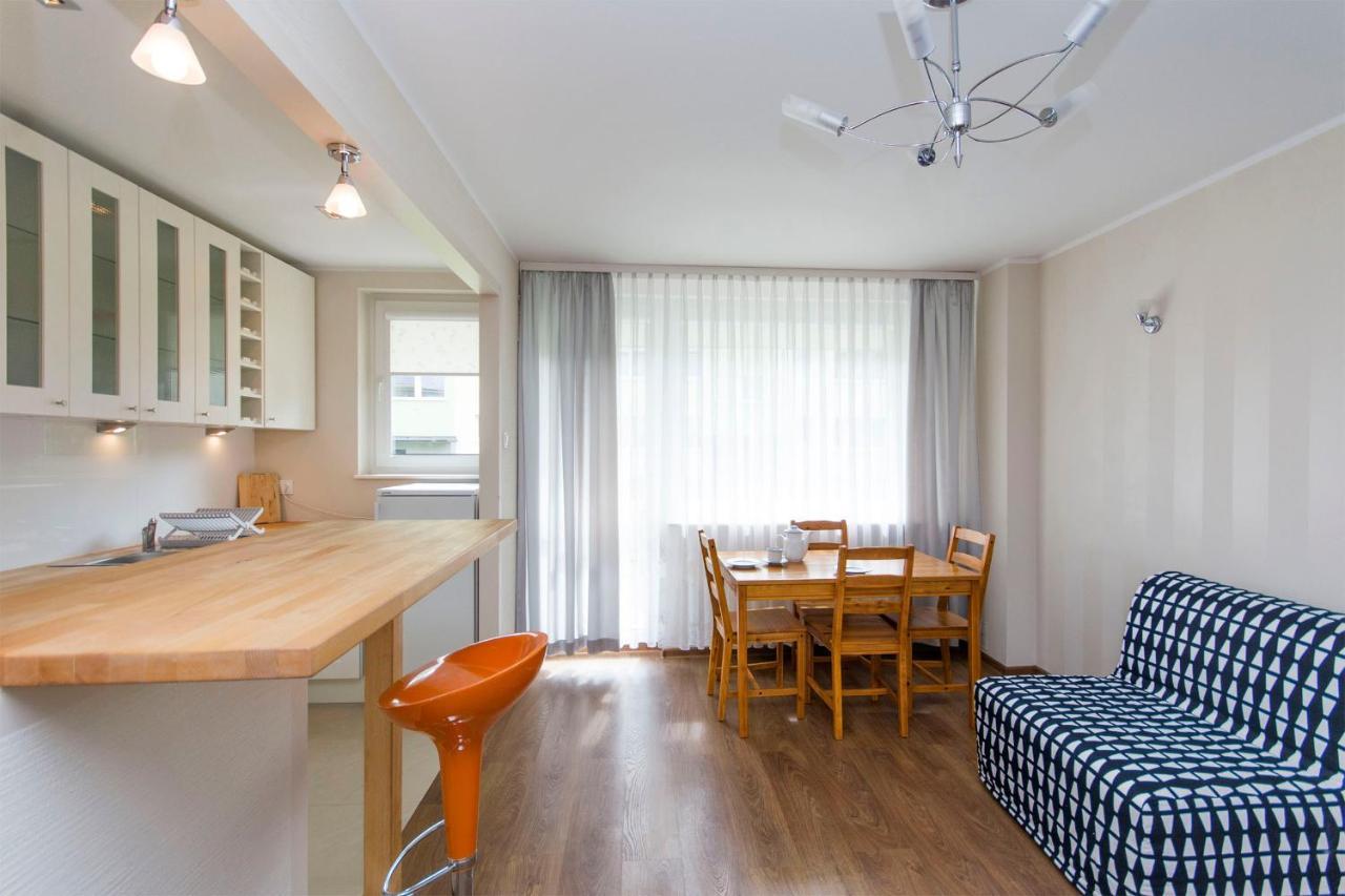 Apartament Nadmorski Wyspa Sobieszewska Gdańsk Eksteriør bilde