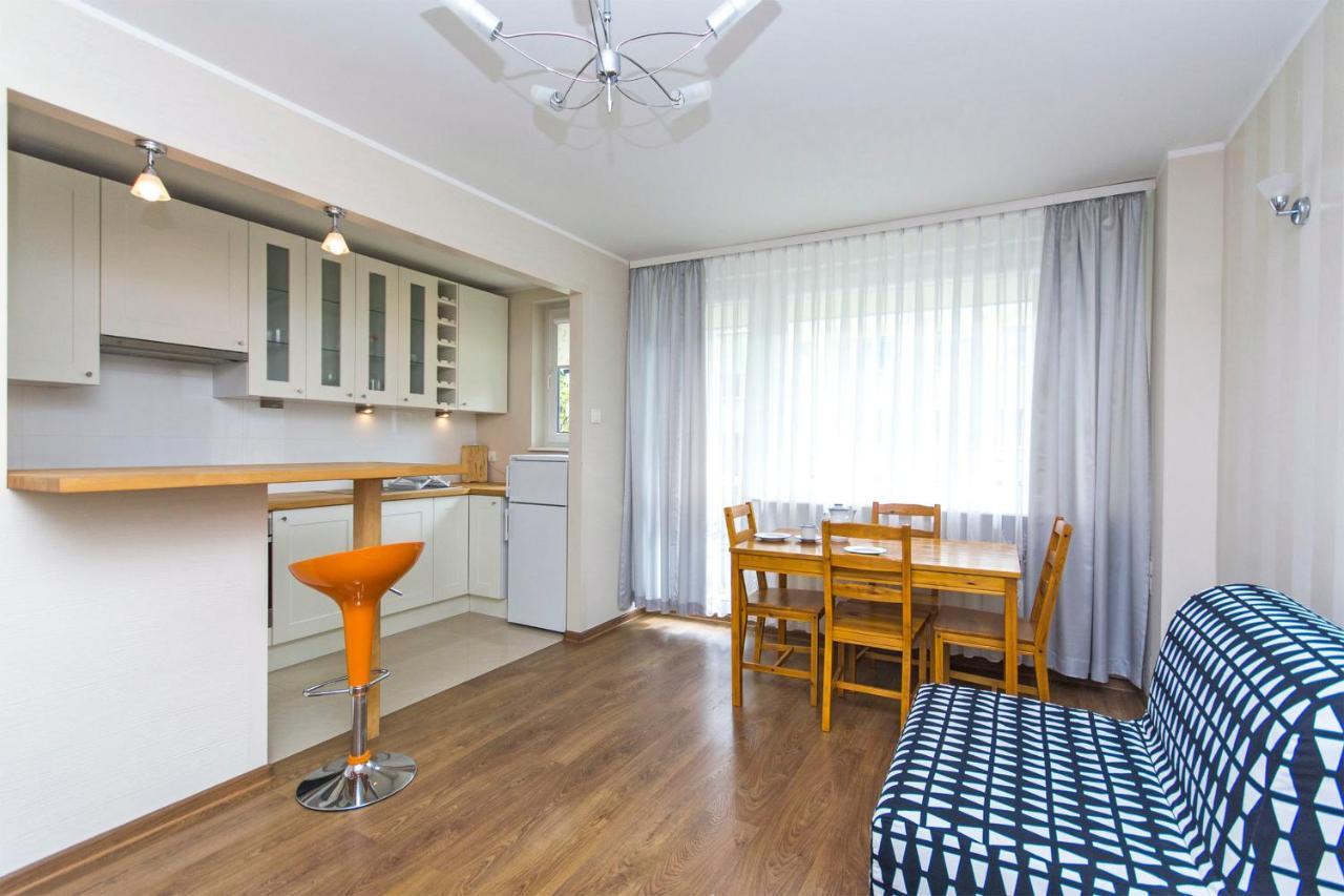 Apartament Nadmorski Wyspa Sobieszewska Gdańsk Eksteriør bilde