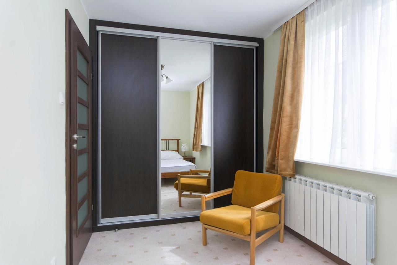 Apartament Nadmorski Wyspa Sobieszewska Gdańsk Eksteriør bilde