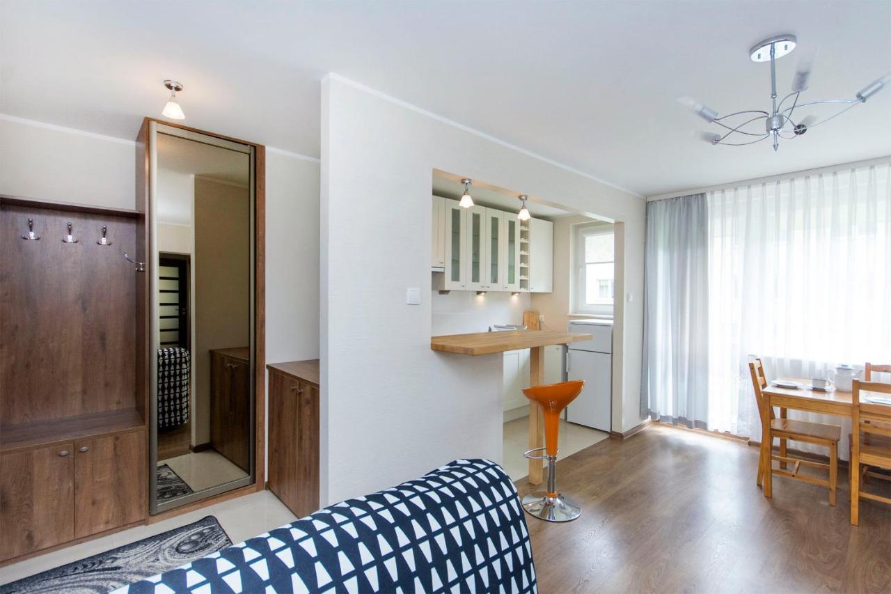 Apartament Nadmorski Wyspa Sobieszewska Gdańsk Eksteriør bilde